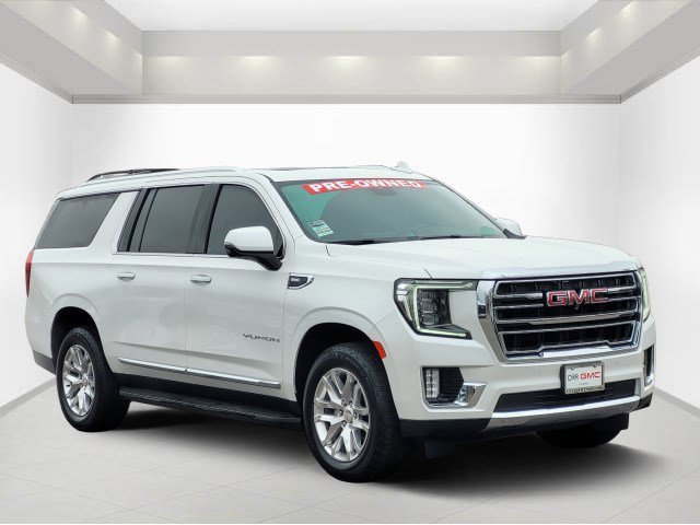 2023 GMC Yukon SLT's photo