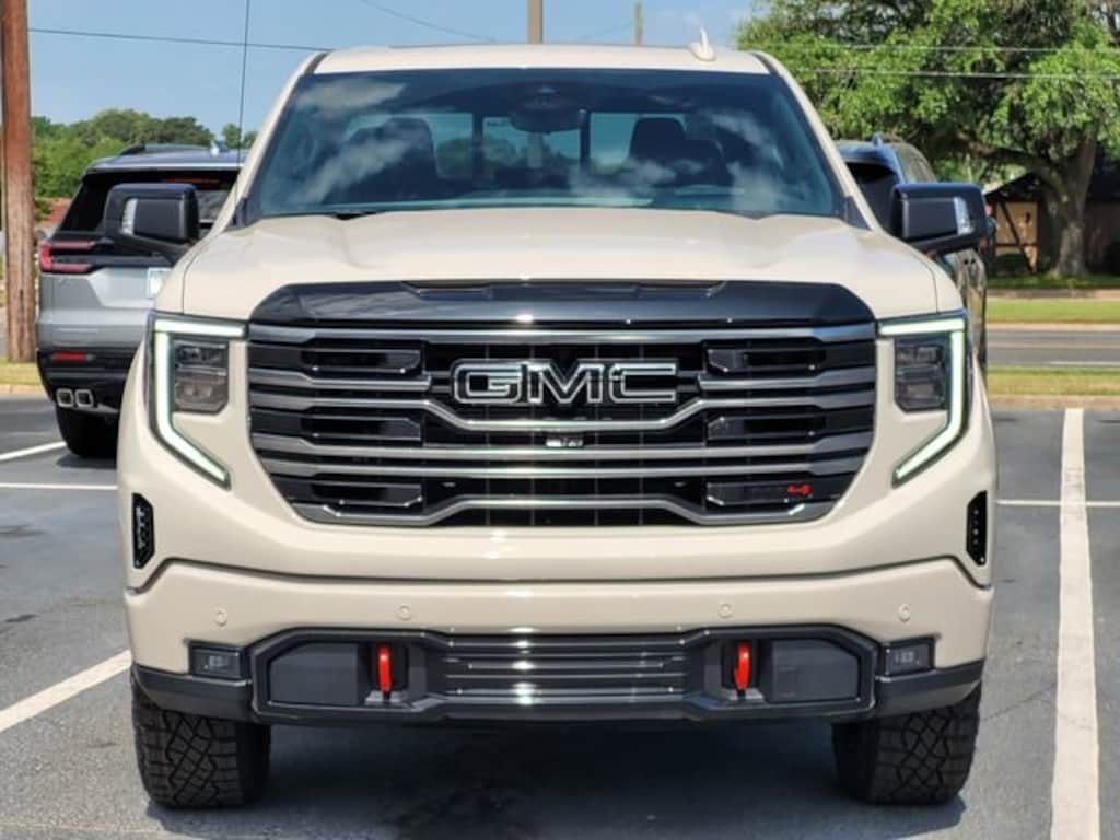 New 2026 GMC Sierra 1500 AT4 Truck