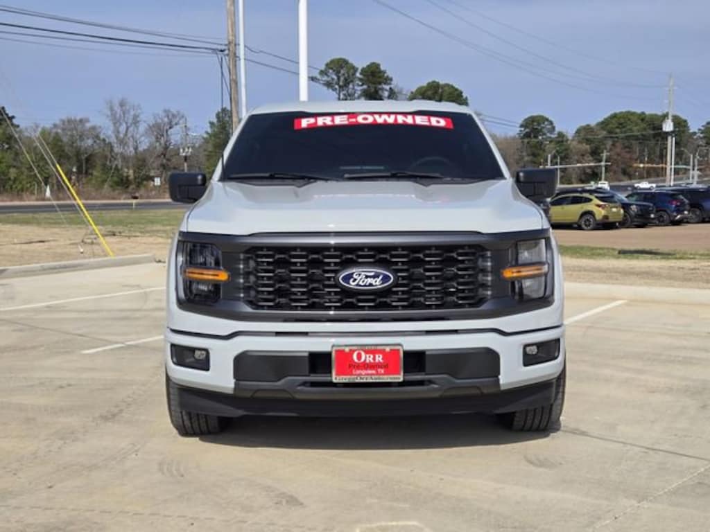 Used 2024 Ford F-150 STX
