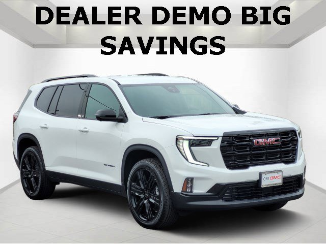 2025 GMC Acadia Elevation's photo