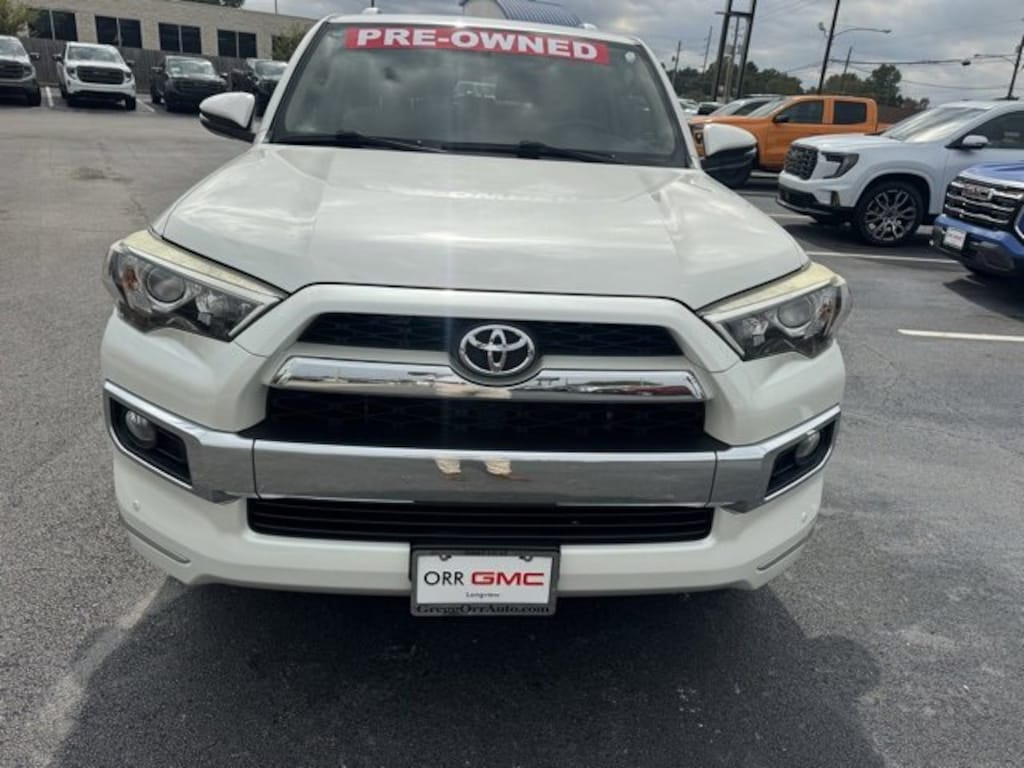 Used 2017 Toyota 4Runner SR5