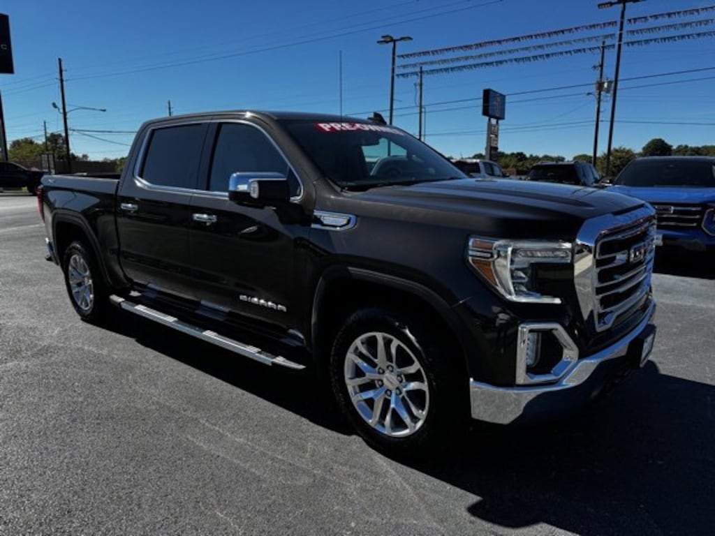Used 2021 GMC Sierra 1500 SLT Truck