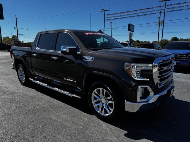 2021 Gmc Sierra 1500 SLT photo 2