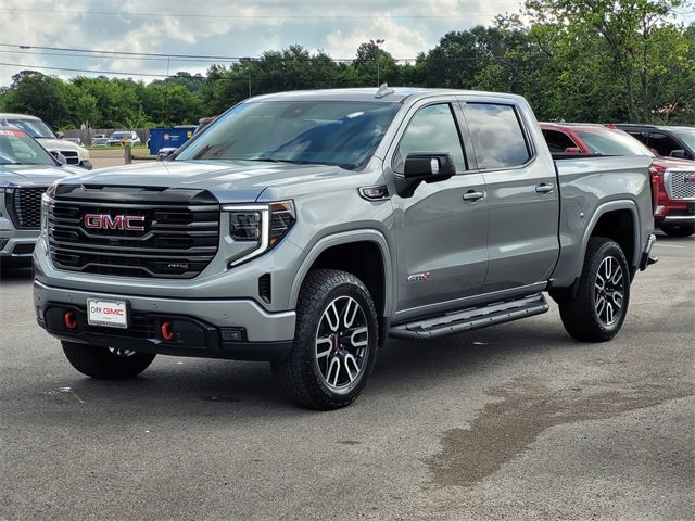 2026 Gmc Sierra 1500 AT4 photo 3