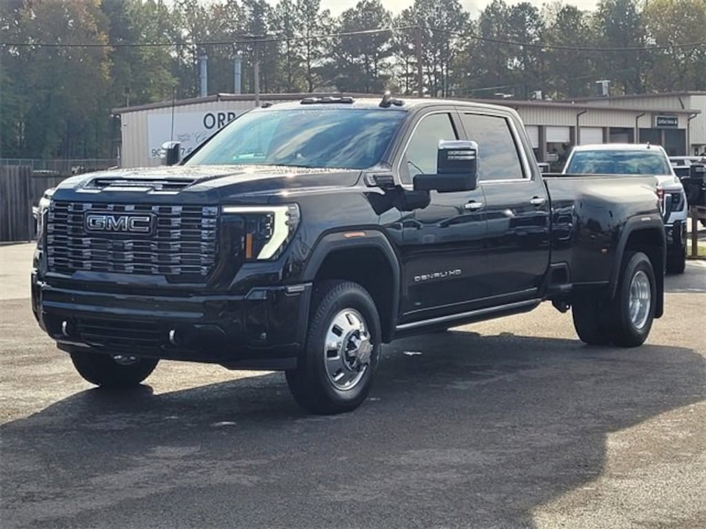 New 2026 GMC Sierra 3500 HD Denali Ultimate Truck