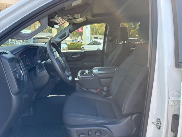 2022 Chevrolet Silverado 1500 Custom photo 4