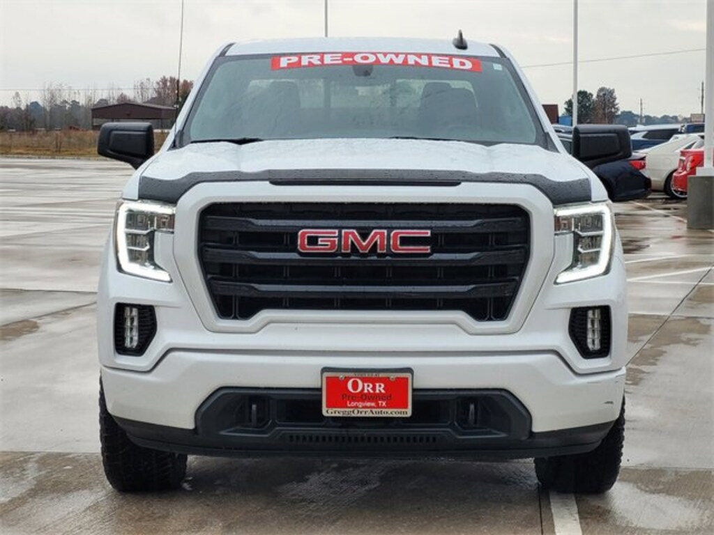 Used 2021 GMC Sierra 1500 Elevation Truck