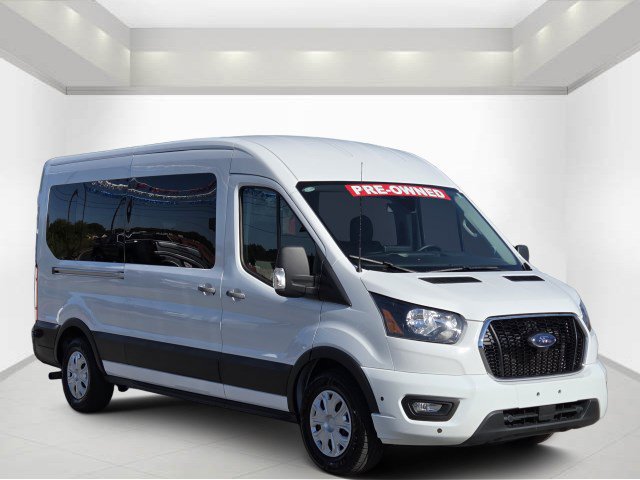 2024 Ford Transit Passenger Van