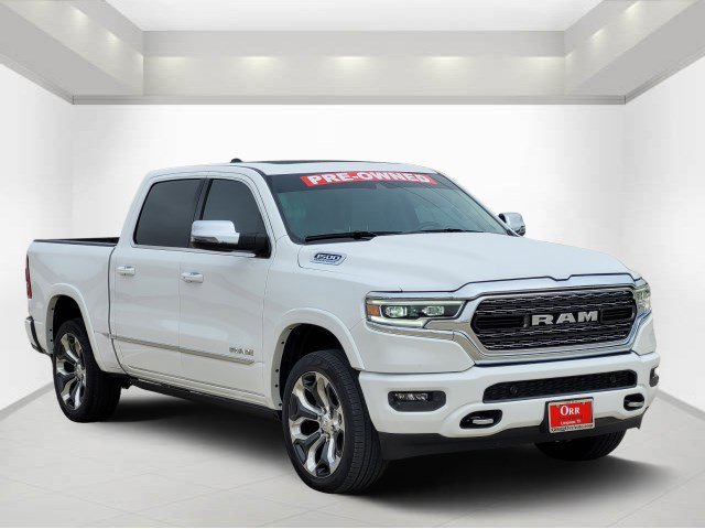 2024 RAM Ram 1500 Pickup Limited's photo