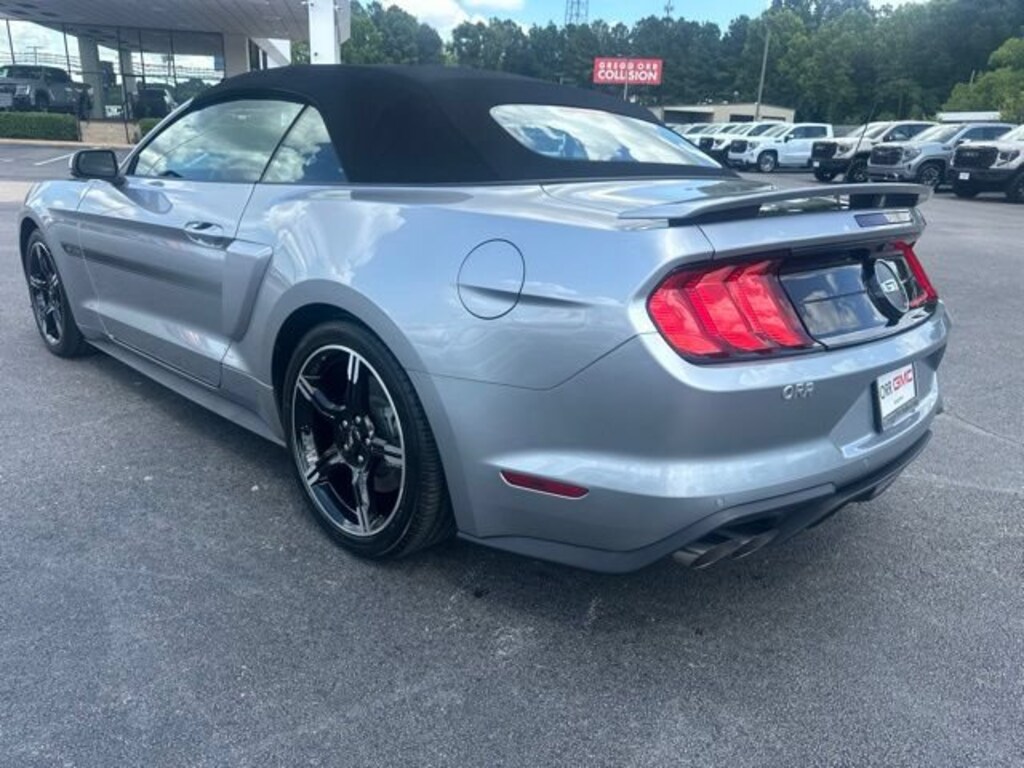 Used 2020 Ford Mustang GT Premium