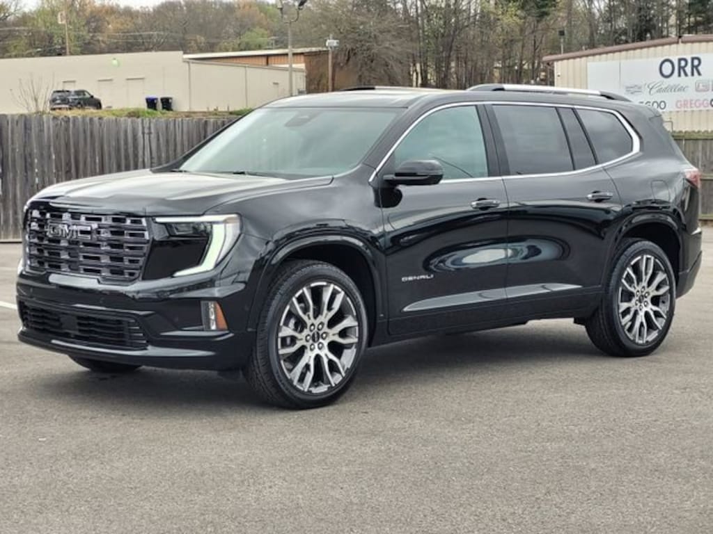 New 2026 GMC Acadia Denali Ultimate SUV