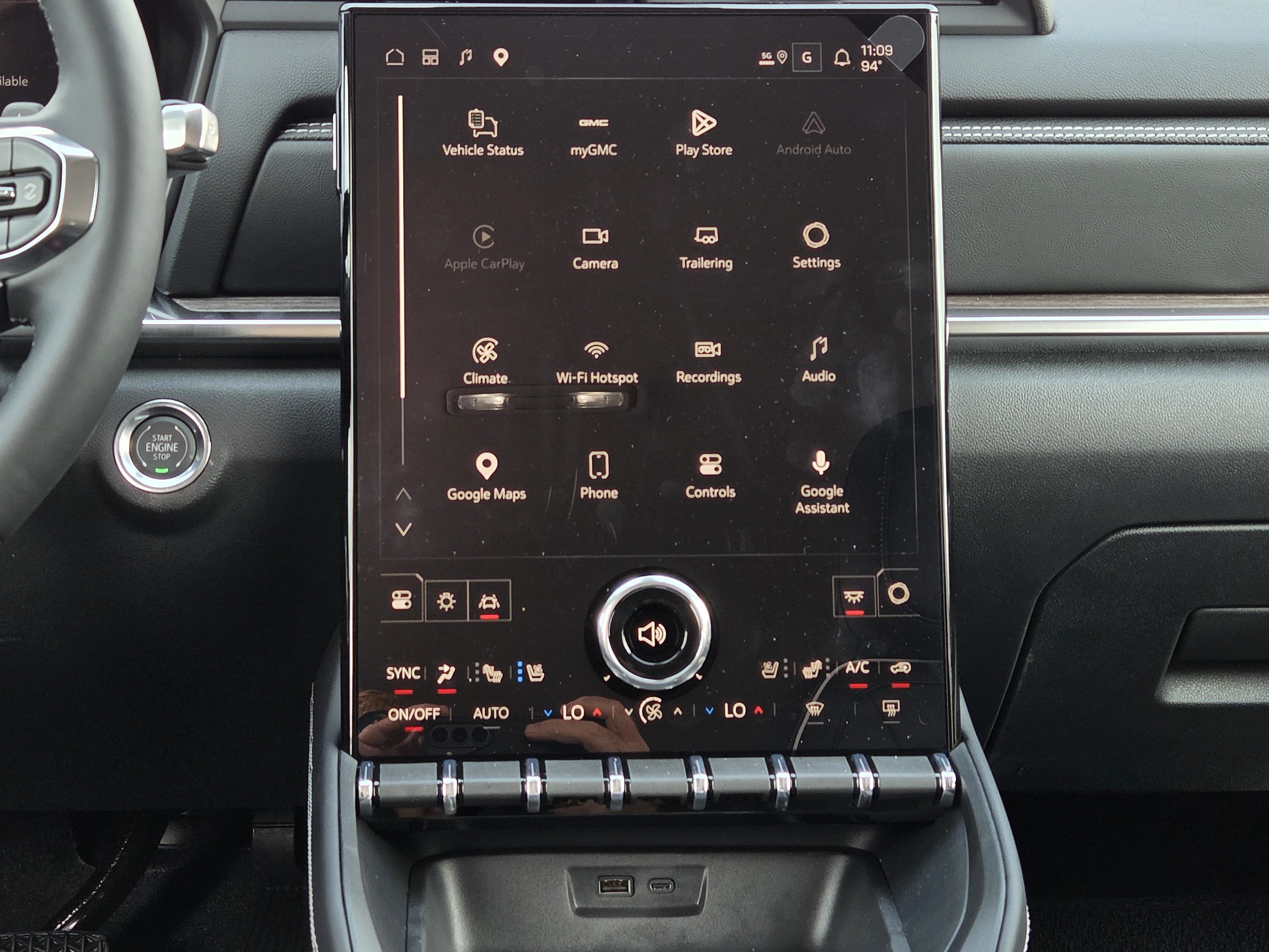 2027 GMC Terrain Denali - Photo 12