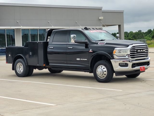 2022 RAM 3500 Longhorn 4X4 Crew Cab LWB's photo