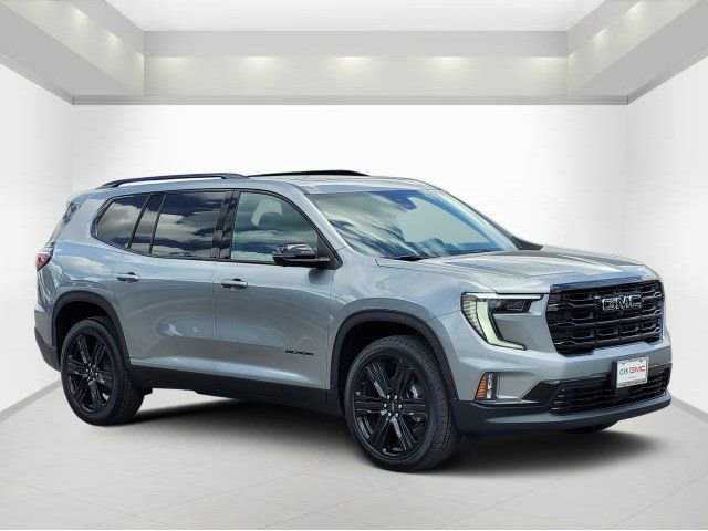 New 2026 GMC Acadia Elevation
