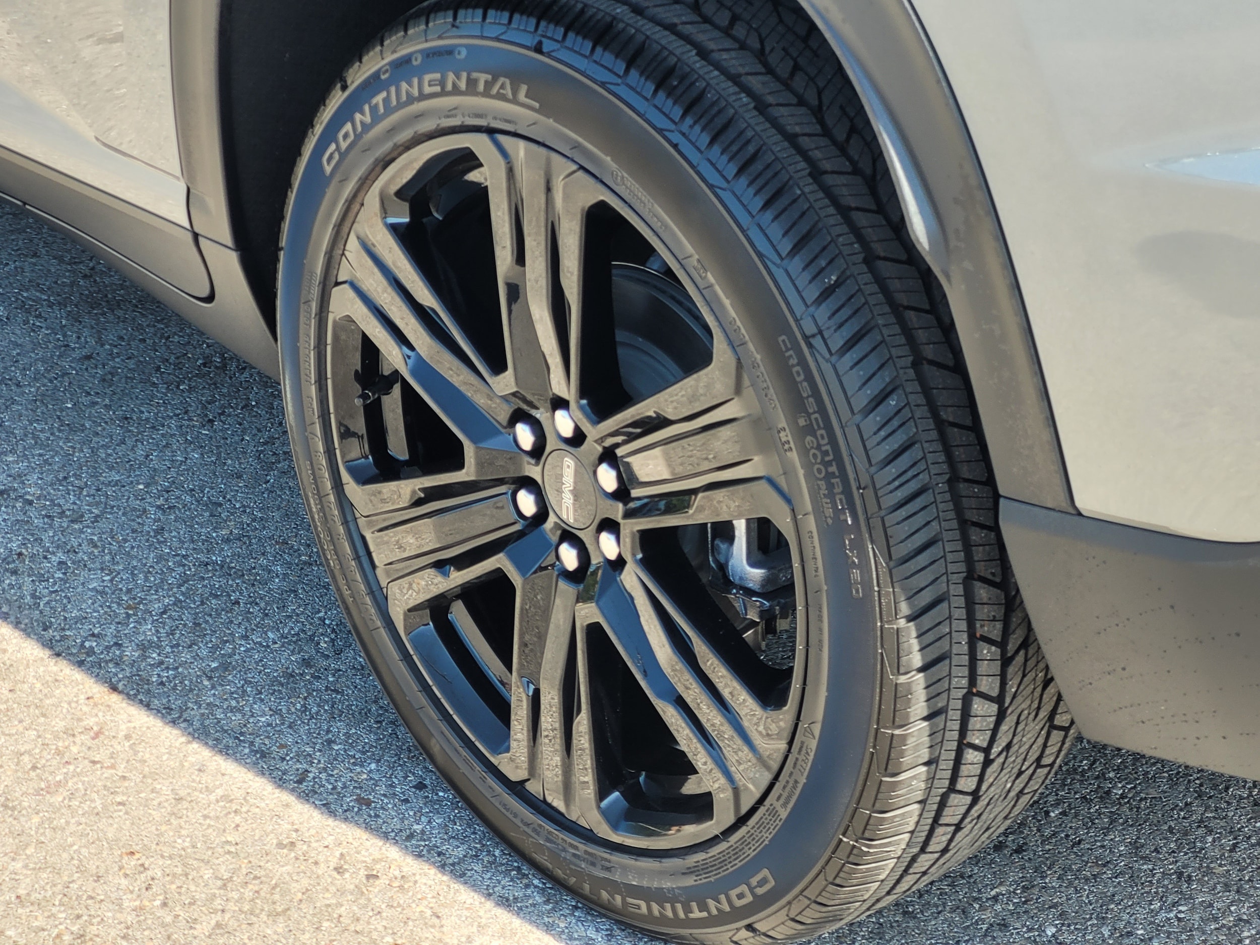2027 GMC Acadia Elevation - Photo 7