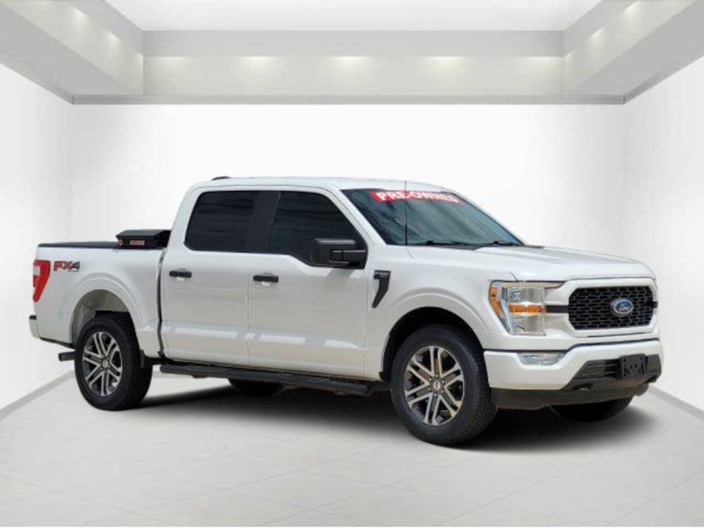 Used 2022 Ford F-150 XL