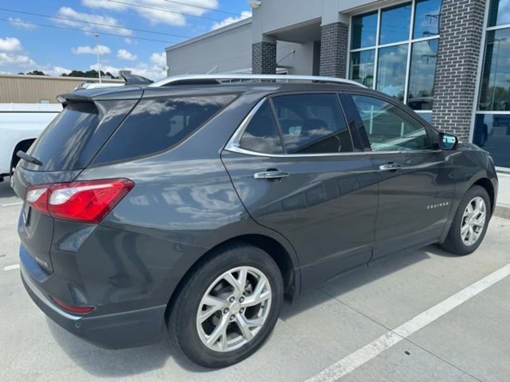 Used 2018 Chevrolet Equinox Premier SUV