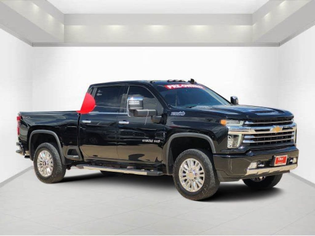 Used 2022 Chevrolet Silverado 2500 HD High Country Truck