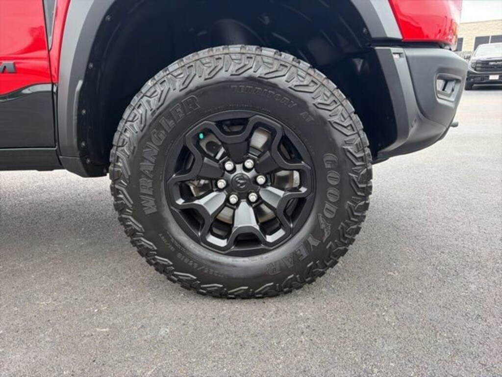 Used 2025 Ram 1500 RHO