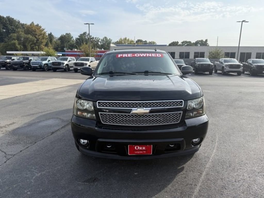 Used 2008 Chevrolet Tahoe LTZ SUV
