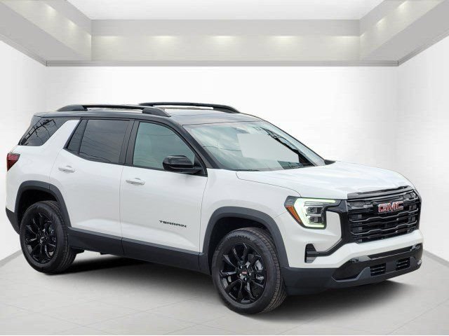 New 2027 GMC Terrain Elevation