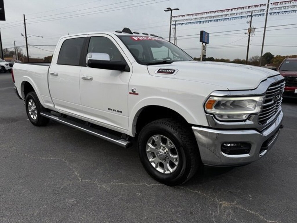 Used 2021 Ram 2500 Laramie