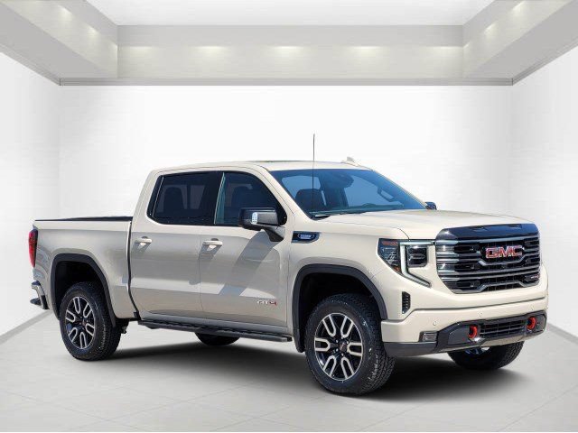 New 2026 GMC Sierra 1500 AT4
