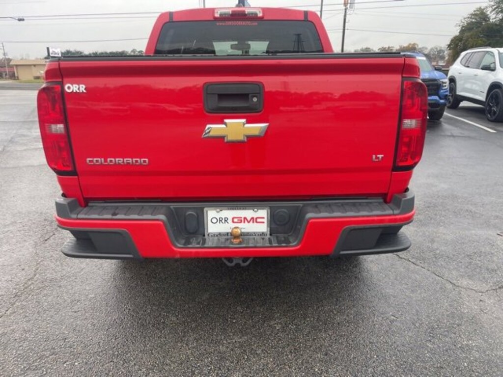 Used 2016 Chevrolet Colorado 2WD LT Truck