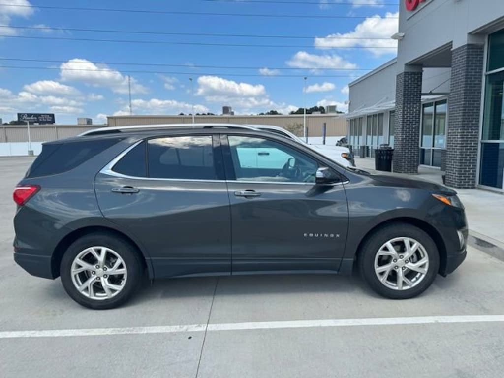 Used 2018 Chevrolet Equinox Premier SUV