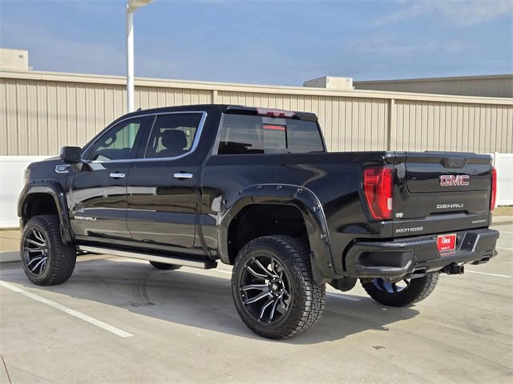 Used 2021 GMC Sierra 1500 Denali Truck
