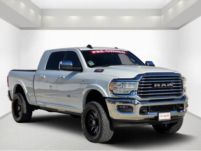 2022 RAM Ram 2500 Pickup Laramie Longhorn's photo