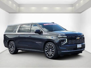 2025 Chevrolet Suburban High Country SUV