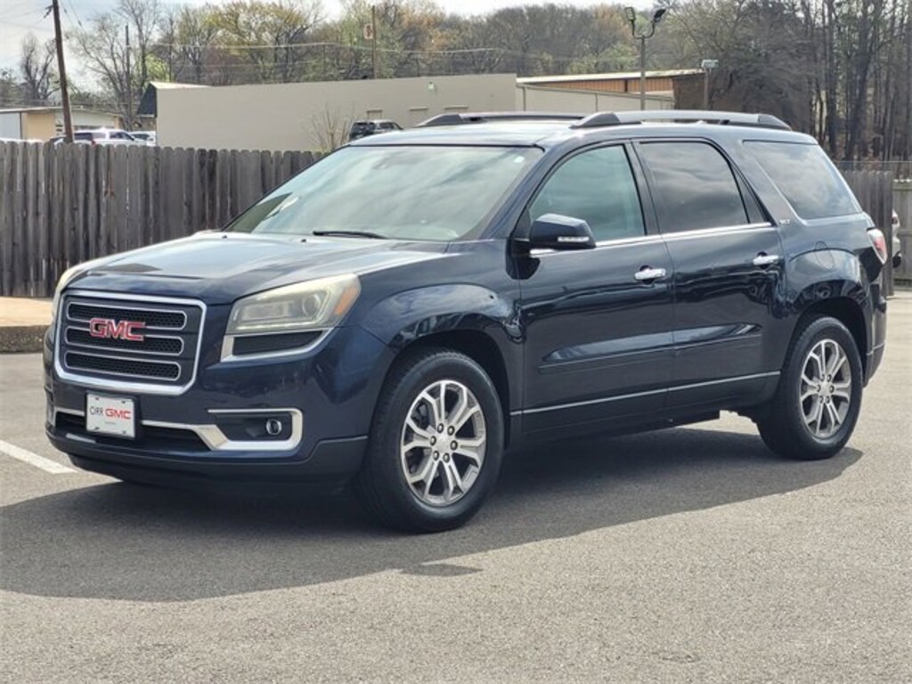 Used 2015 GMC Acadia SLT SUV