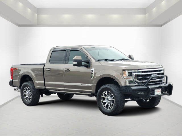 2020 Ford F-350 Lariat 4x4 Crew Cab 6-1/2' Box SRW's photo