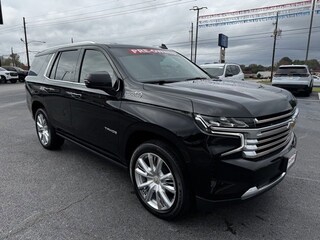 2021 Chevrolet Tahoe High Country SUV