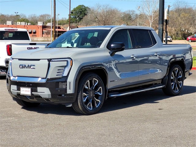 2025 Gmc Sierra EV Denali photo 3