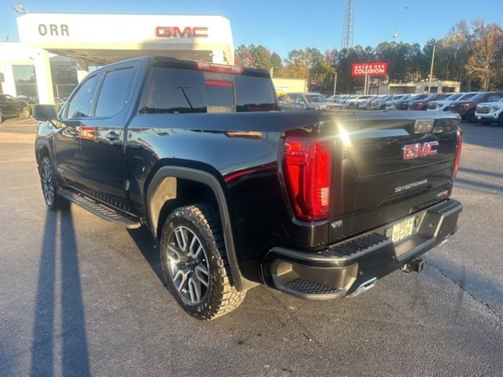 Used 2024 GMC Sierra 1500 AT4 Truck