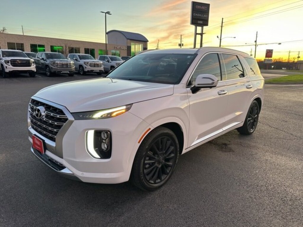 Used 2020 Hyundai Palisade Limited