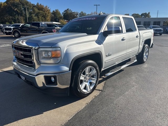 2015 GMC Sierra 1500 SLE