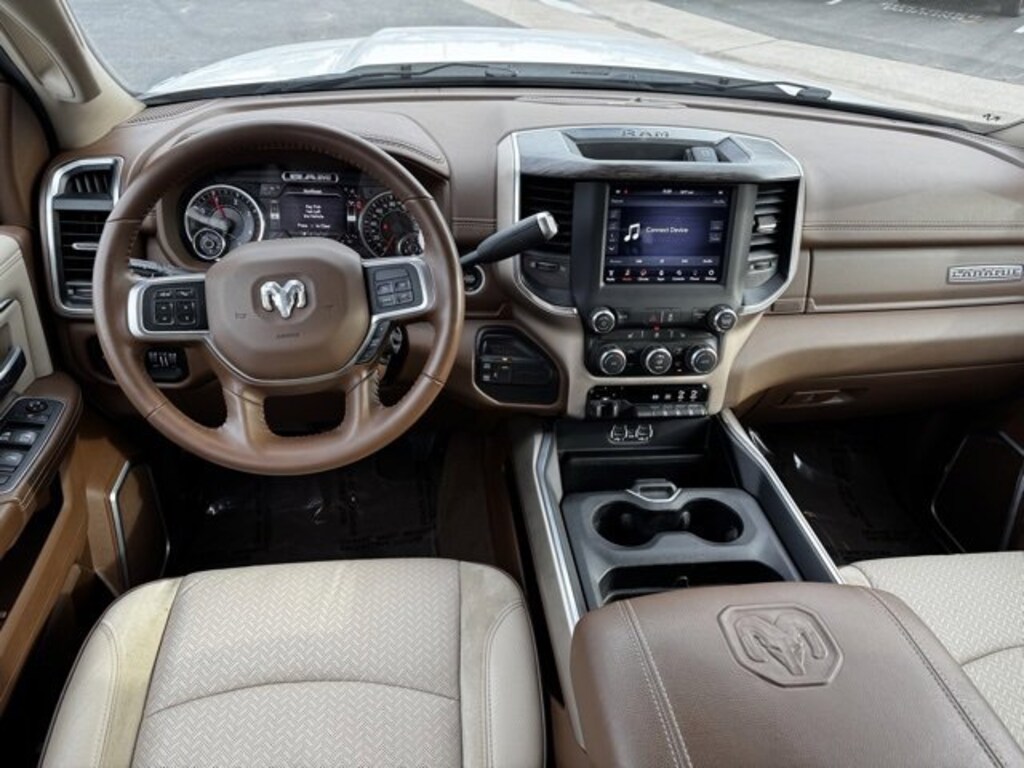 Used 2021 Ram 2500 Laramie