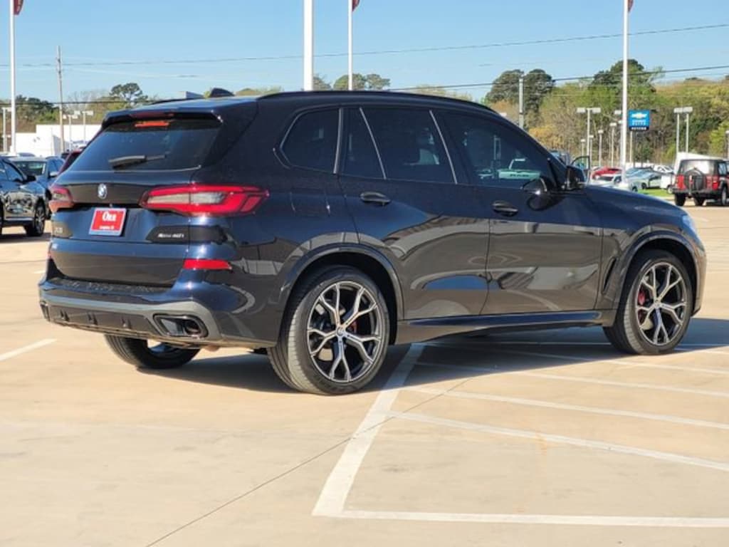 Used 2022 BMW X5 xDrive40i