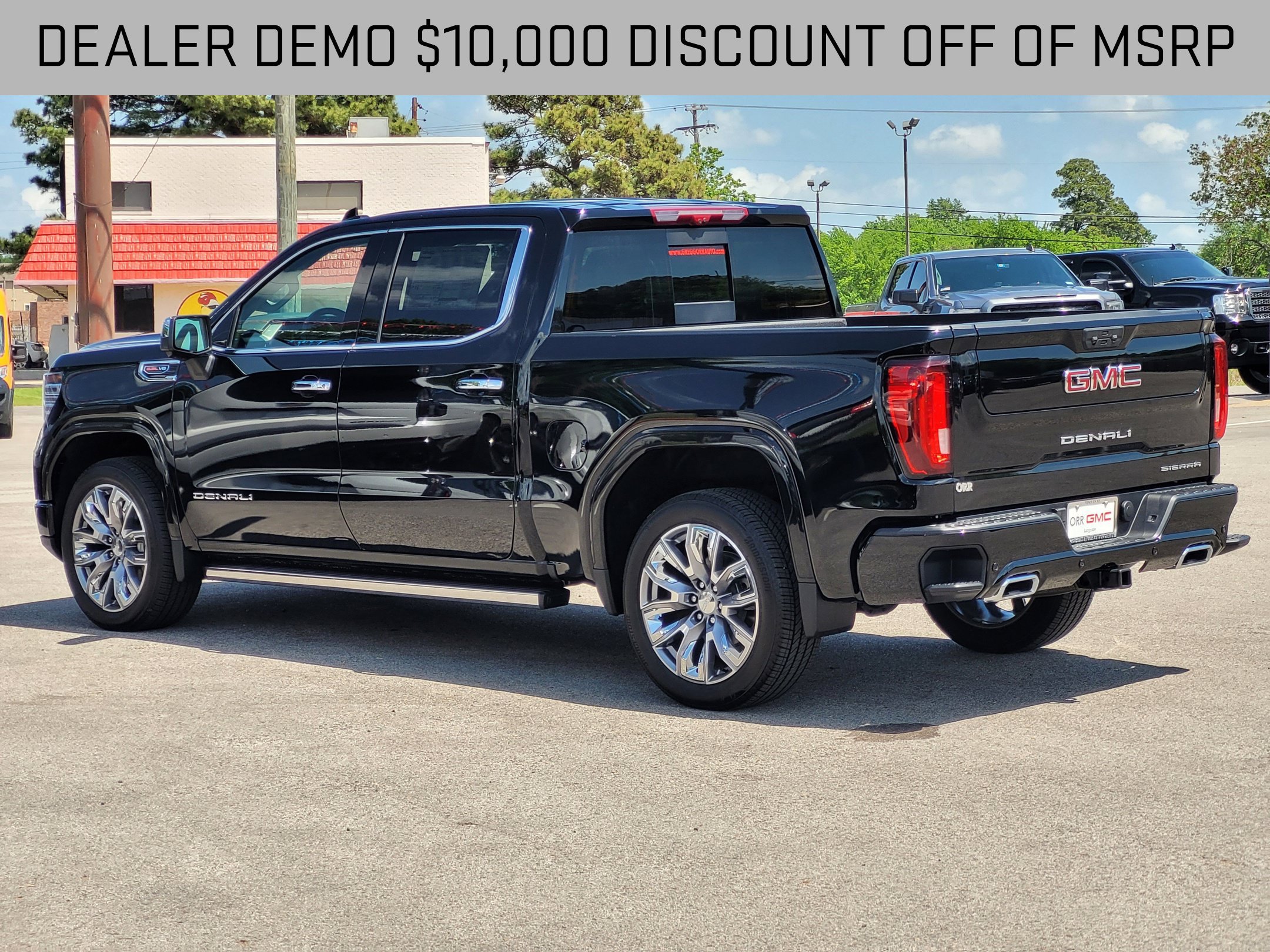 2026 GMC Sierra 1500 Denali - Photo 6