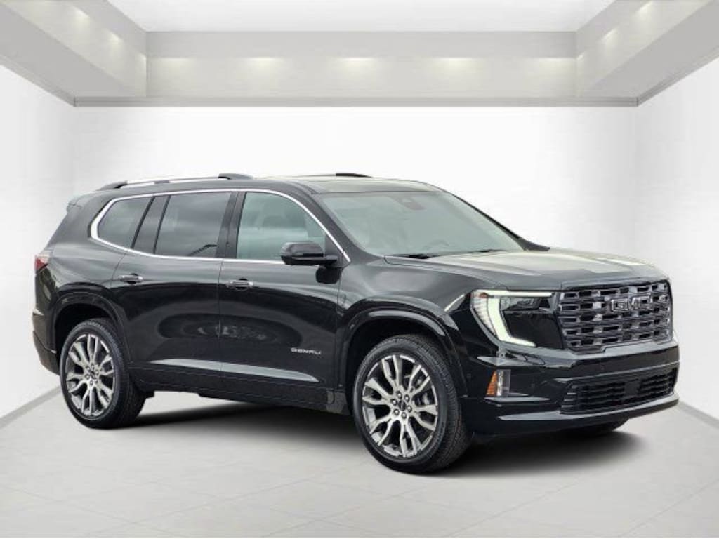 New 2026 GMC Acadia Denali Ultimate SUV
