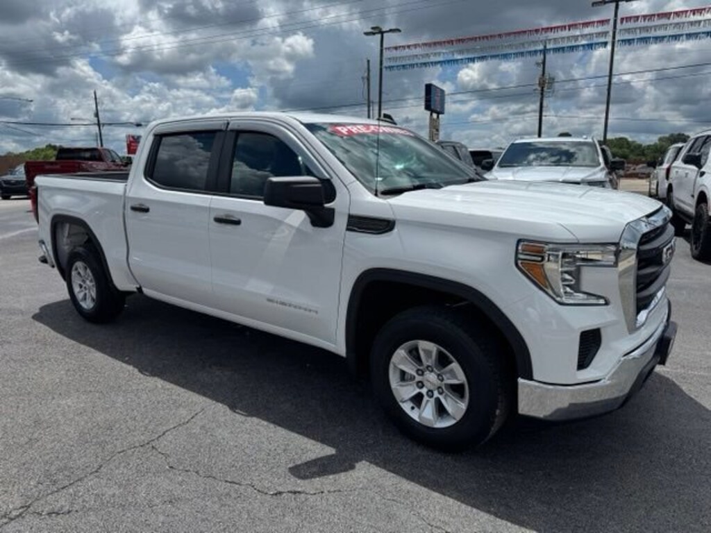 Used 2022 GMC Sierra 1500 Limited Pro Truck