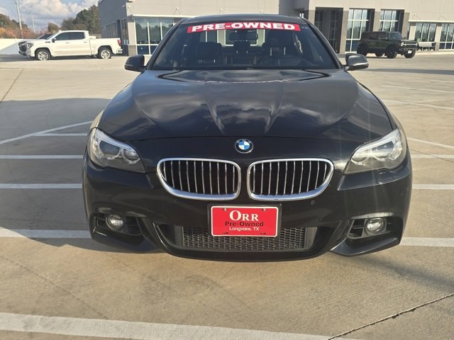 2016 BMW 5 Series 535i