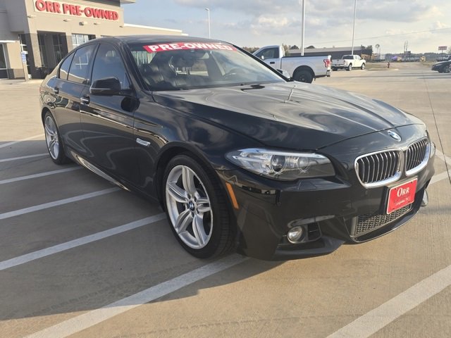 2016 Bmw 535i 5-Series photo 2