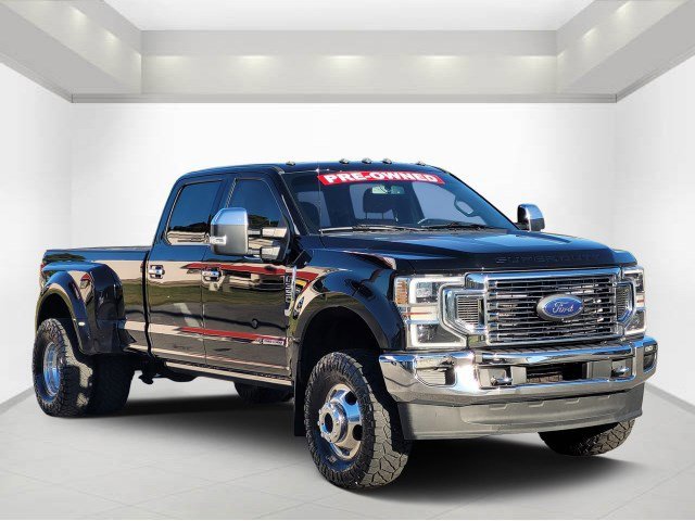 2021 Ford F-350 Super Duty King Ranch's photo