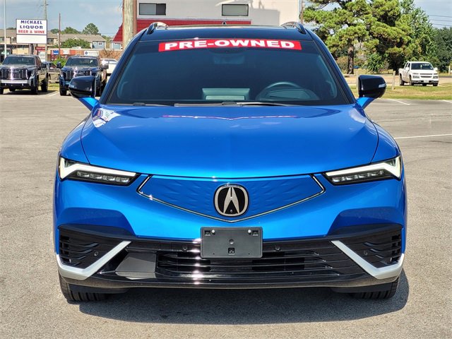 2024 Acura ZDX Type S photo 2