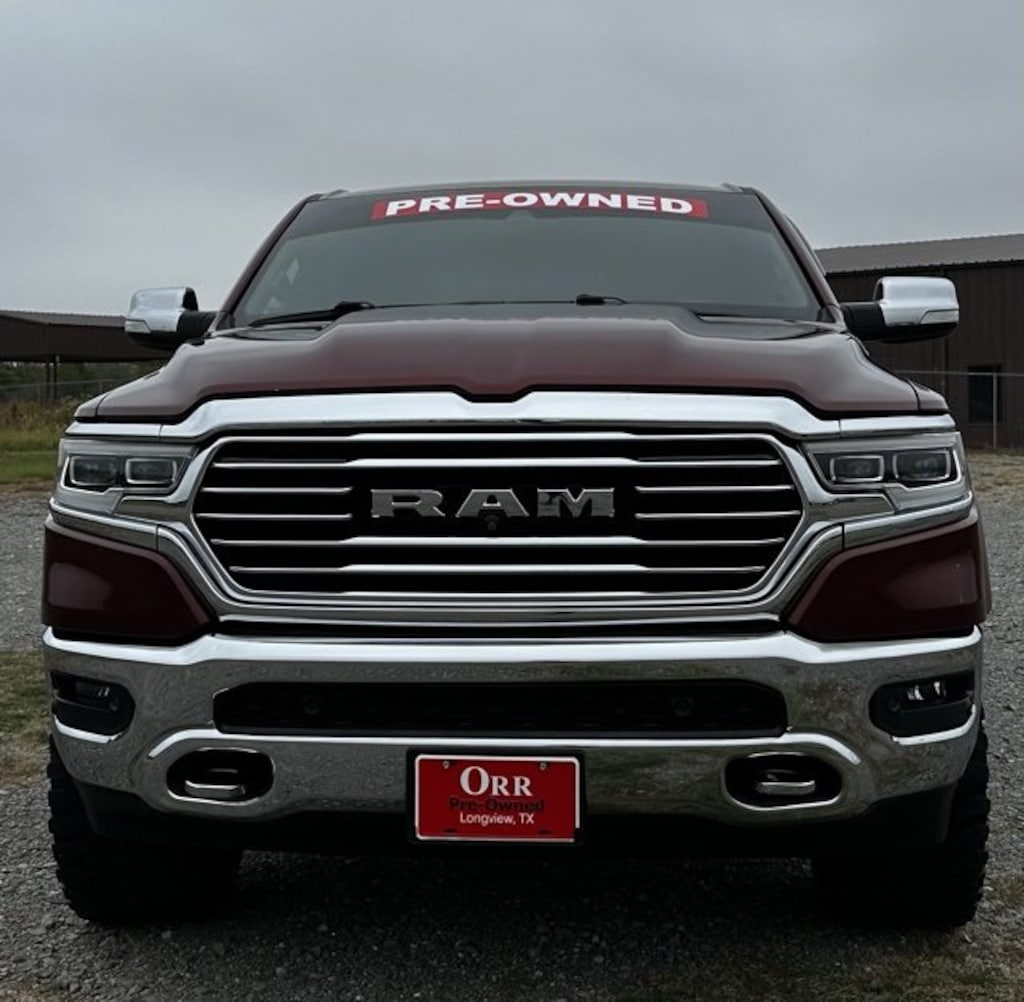 Used 2019 Ram 1500 Longhorn