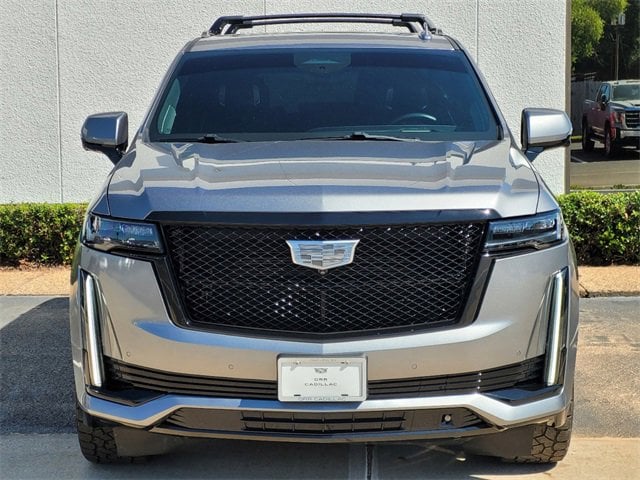 Used 2022 Cadillac Escalade Sport Platinum with VIN 1GYS4GKL3NR189866 for sale in Longview, TX